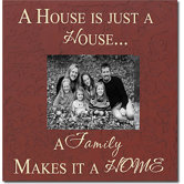 A House Is Just... Memory Box