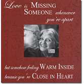 Love Is Missing... Memory Box