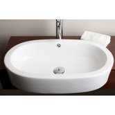 Teno Deck Mount Vessel Sink