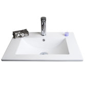 Flair Square Sink