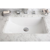 Rectangular Undermount Sink