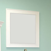 Hampshire 35" x 33" Mirror