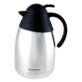 Ovente THB15 Double Wall Vacuum Jug Carafe