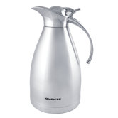 Ovente TSS15 Double Wall Vacuum Jug Carafe
