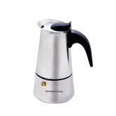 Ovente MPE Stovetop Espresso Maker