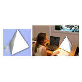Luxor Desktop Light Therapy Lamp