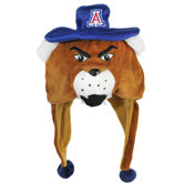 NCAA &nbsp;Mascot Dangle Hat