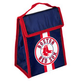 MLB Velcro Lunch Bag