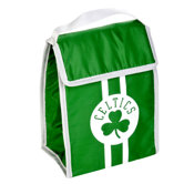 NBA Velcro Lunch Bag