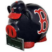 MLB Large Piggy Bank