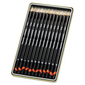 Graphic Drawing Pencil (Set of 12)
