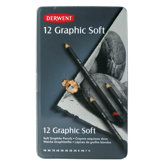 Graphic Drawing Pencil (Set of 12)