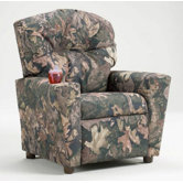 Home Theater Children's Recliner