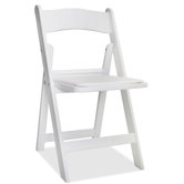 Gladiator Resin Folding Chair