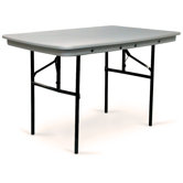 Commercialite Plastic Folding Table