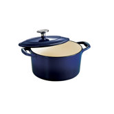 Series 1000 3 1/2-qt. Enameled Cast Iron Round Dutch Oven