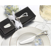 ''Spread the Love'' Spreader with Heart-Shaped Handle