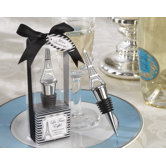 ''La Tour Eiffel'' Bottle Stopper