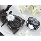 "Reflections" Elegant Mirror Compact