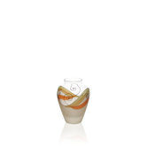 Classical Italian Oval Vase
