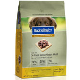 Open Range Formula Dry Dog Food