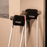 Memory Foam Crutch Cushion