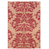 Printed Area Rug