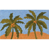 Island Breeze Doormat