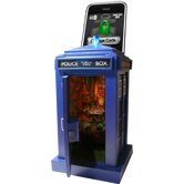 Doctor Who Tardis Smart Safe