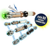 Doctor Who Personalize a Sonic Screwdriver