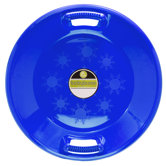 Kid's Plastic Saucer Sled