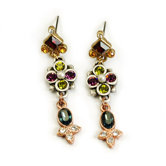 Canterbury Jewel Gemstone Earrings