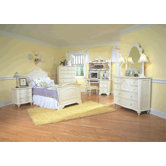 Reflections Panel Bedroom Collection