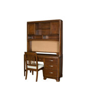 Newport Beach Desk Hutch