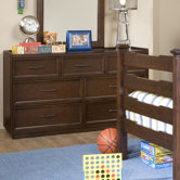 Solutions 7 Drawer Dresser