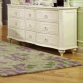 Enchantment Nine Drawer Dresser