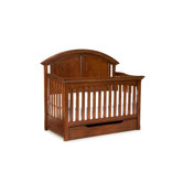 American Spirit 4-in-1 Convertible Crib