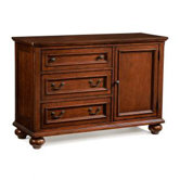 American Spirit 7 Drawer Combo Dresser