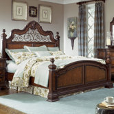 Royal Traditions Panel Bedroom Collection