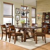 Woodland Ridge 7 Piece Dining Set
