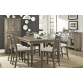 Brownstone Village Pub Table Set