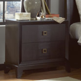 Oasis 2 Drawer Nightstand