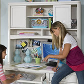 Park City Desk Hutch