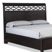 Oasis Platform Headboard