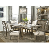 Brownstone Village 7 Piece Dining Set