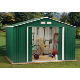 Emerald Springdale Apex Shed