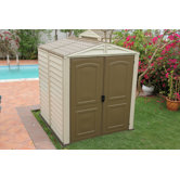 Woodside Apex Shed