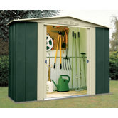 Eight  Apex Shed
