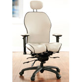 High-Back CORE-FLEX Executive Chair with Arms