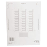 Labels for Panasonic Telephone (Pack of 30)